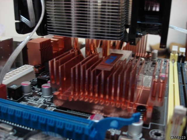 PK5 PRO搭配Hyper212+Hr-05 IFX