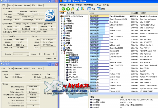 不到2000元 PQI DDR3-1066 殺光你的荷包