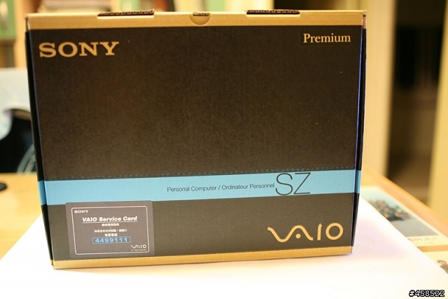(分享)把第一次的開箱文獻給SONY SZ79TN/C 於入手一週後