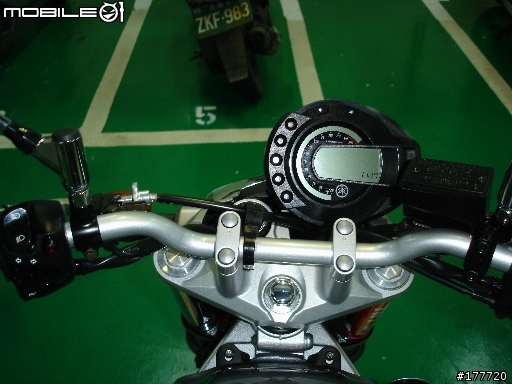 夢想成真 : 小鐵-FZ6N開"箱"文...開"車"文?!