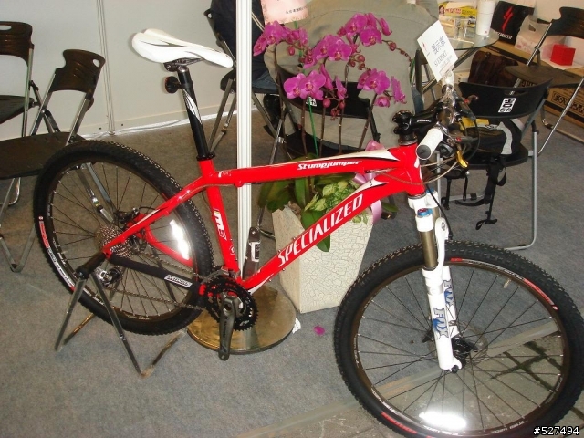2008 TAIPEI CYCLE台北國際自行車展覽會之我見