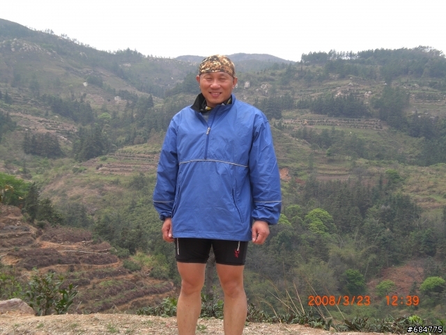 廣東佛山的台勞 騎行佛山第一峰 行程分享