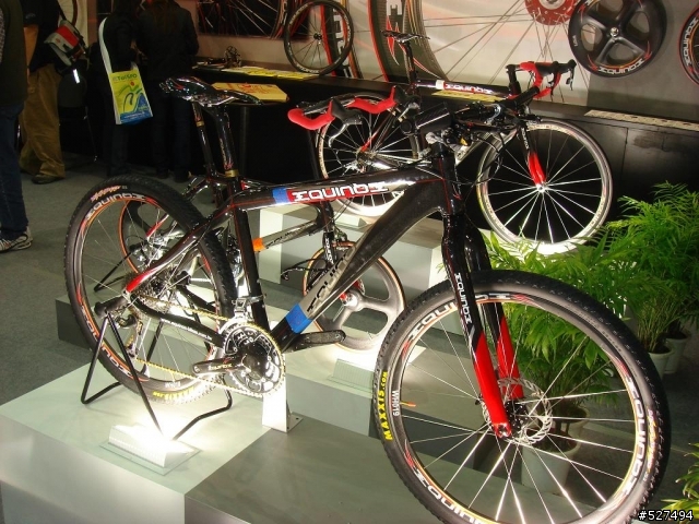 2008 TAIPEI CYCLE台北國際自行車展覽會之我見