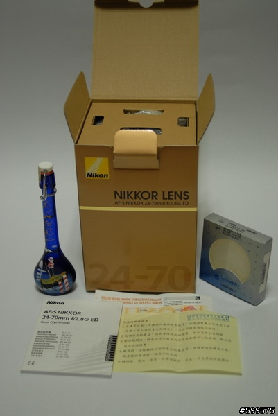 (新增PK 35/F2)生平第一鏡皇24-70/F2.8開箱