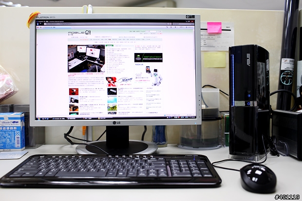超Mini主機~*ASUS CS5110簡介
