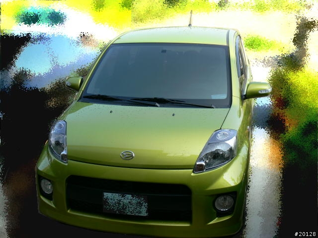 sirion 2008年式 1.5 心得