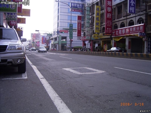 台南市民有福了..免費建構的市區自行車道..