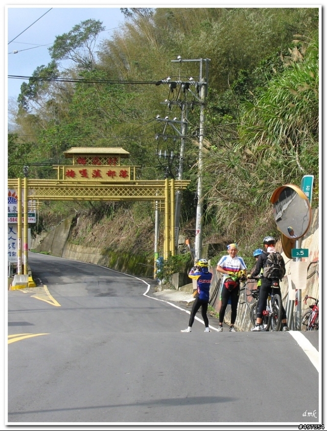 《泰雅族勇士組曲》 梅花道路 鐵馬雙越嶺