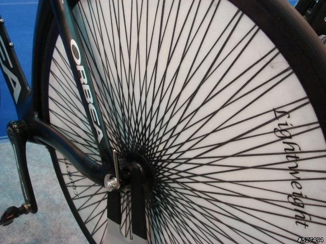 2008 TAIPEI CYCLE台北國際自行車展覽會之我見