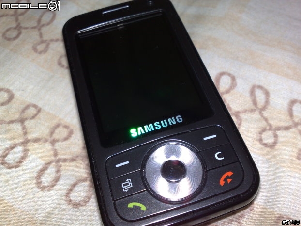 Samsung S60系統手機 I458 試玩和照片 (補上黑色i458的照片)