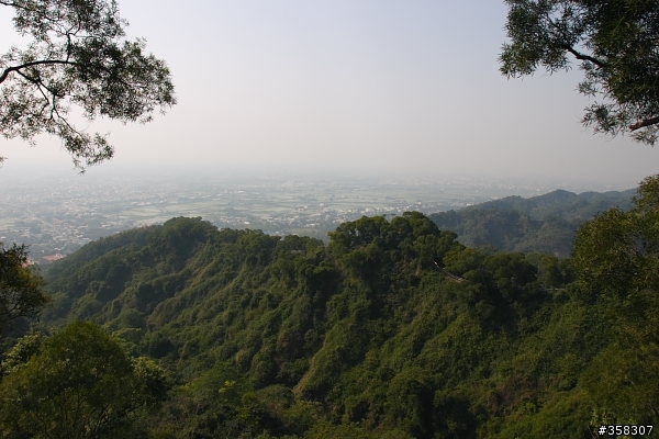 田中:田中森林登山步道