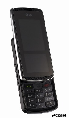 <分享>LG KF600的官方資料