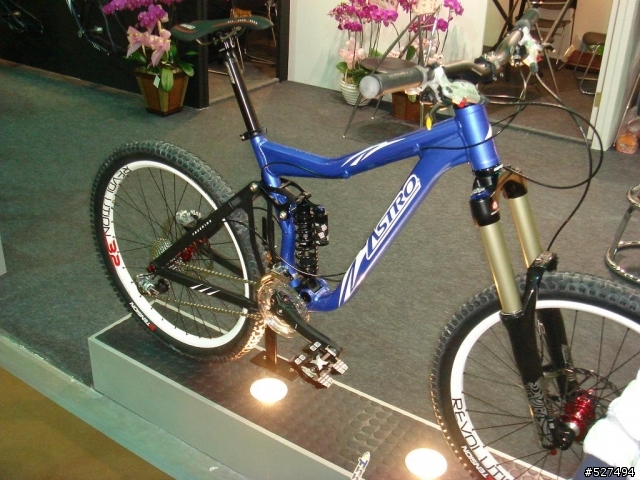 2008 TAIPEI CYCLE台北國際自行車展覽會之我見
