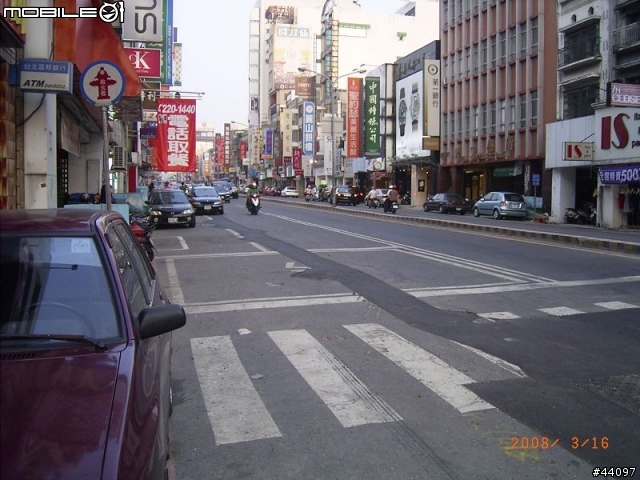 台南市民有福了..免費建構的市區自行車道..