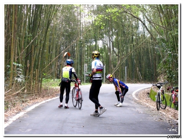 《泰雅族勇士組曲》 梅花道路 鐵馬雙越嶺