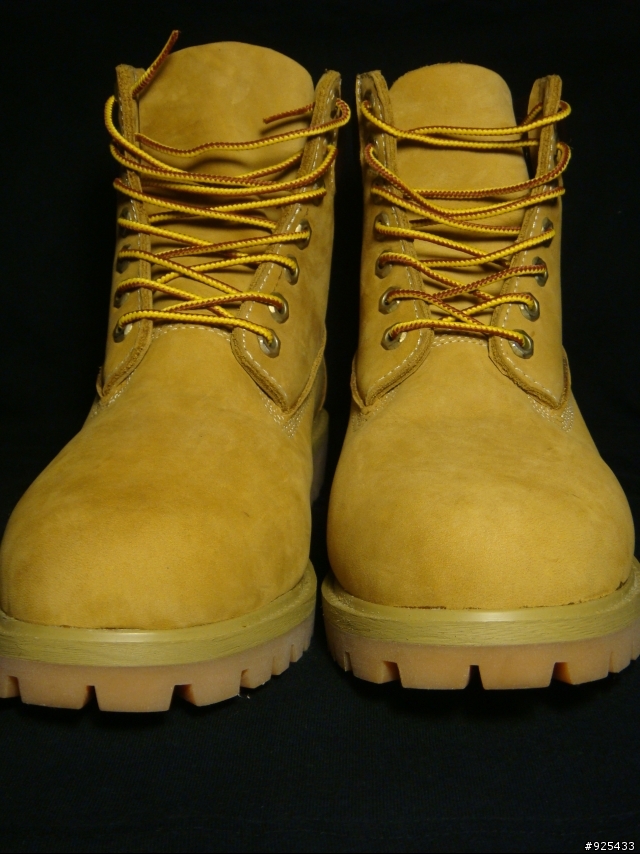 工人穿的經典 TIMBERLAND 10061