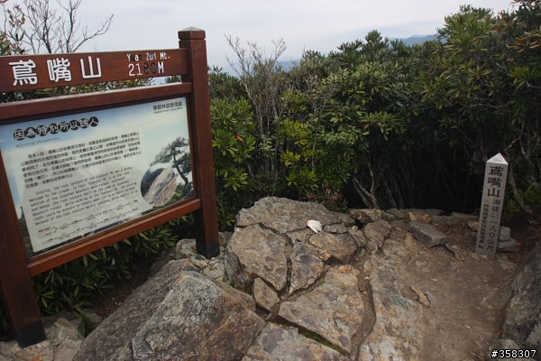 和平:小百岳~稍來山、鳶嘴山、稍來南峰