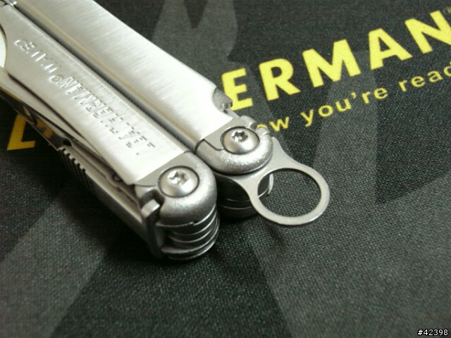 隨身工具LEATHERMAN NEW WAVE加映Charge TTi ㊣