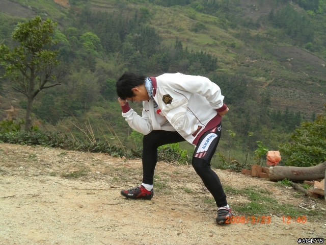 廣東佛山的台勞 騎行佛山第一峰 行程分享