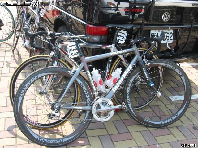 2008國際自由車環台賽 彰化站 拍拍走