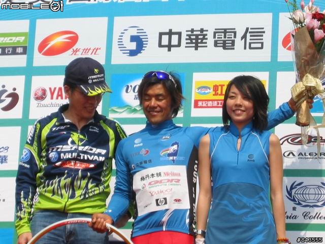 2008國際自由車環台賽 彰化站 拍拍走
