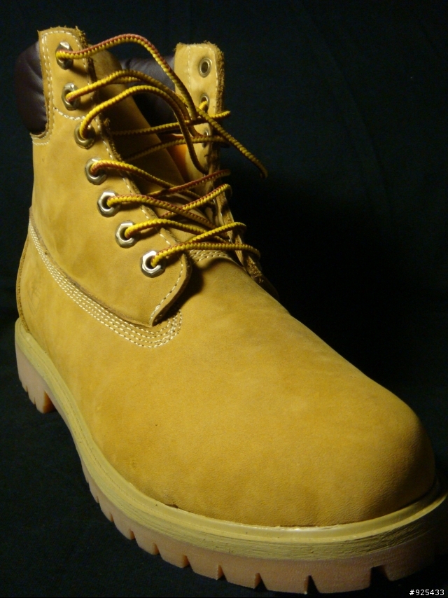 工人穿的經典 TIMBERLAND 10061