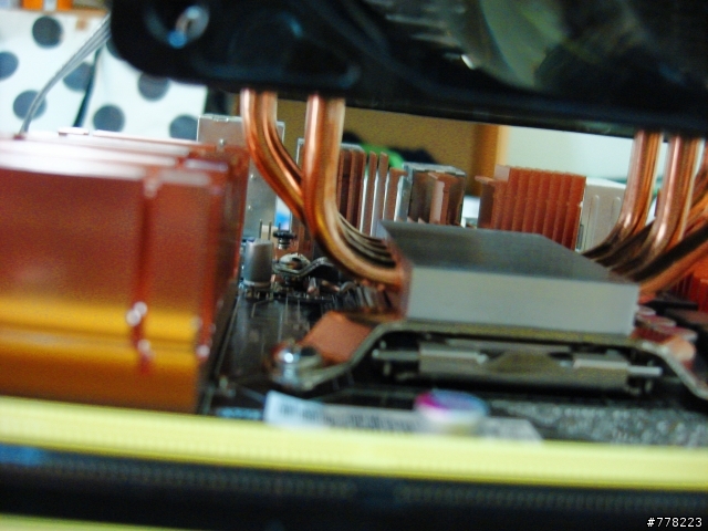 PK5 PRO搭配Hyper212+Hr-05 IFX