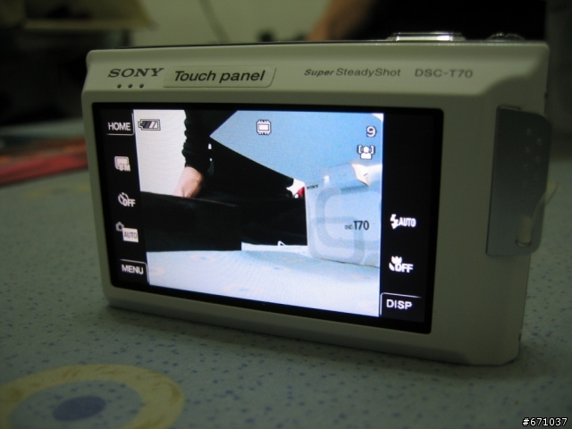 SONY T70開箱照