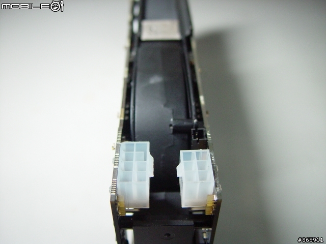 nVIDIA GeForce 9800GX2 1GB NDA解禁簡單測試