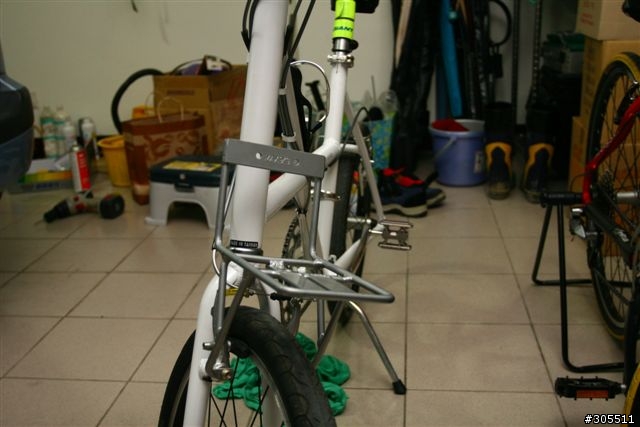 MINI3小徑車~重新發表