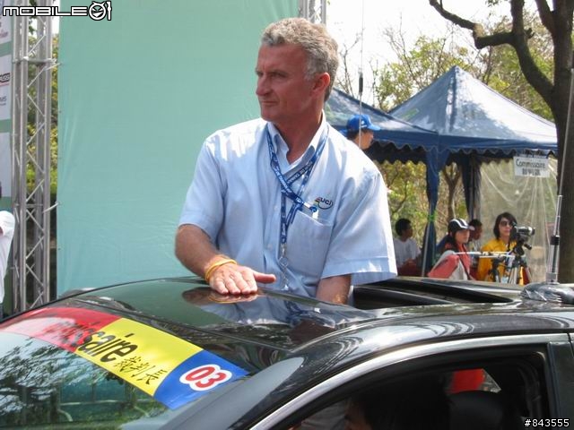 2008國際自由車環台賽 彰化站 拍拍走
