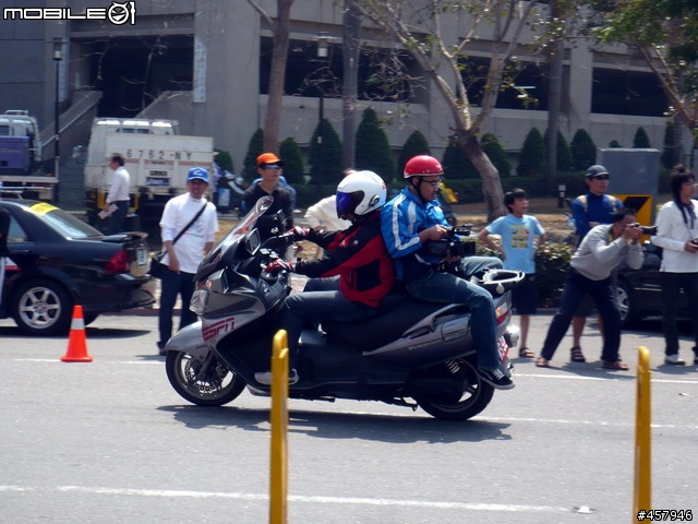 2008國際自由車環台大賽 ESPN轉播側寫