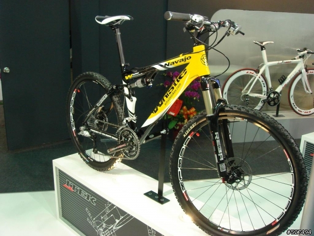 2008 TAIPEI CYCLE台北國際自行車展覽會之我見