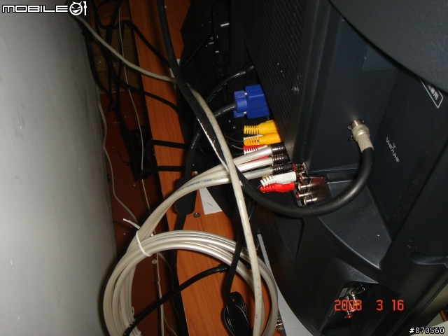 <小小分享>SONY BRAVIA 32V3100 & PS3