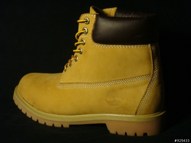 工人穿的經典 TIMBERLAND 10061