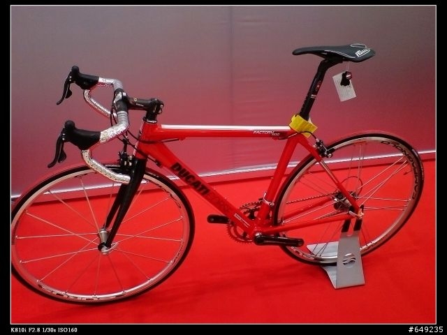 K810i拍車展