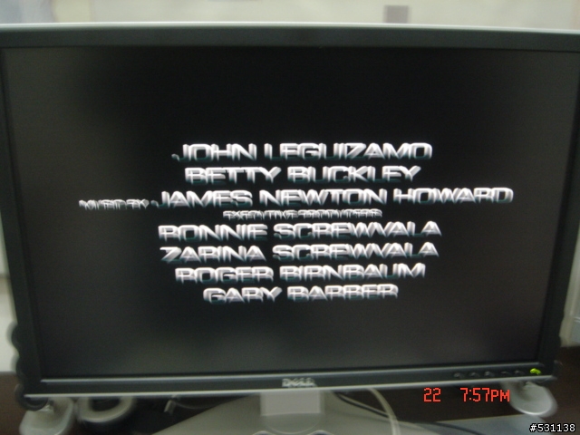 【不願意之開箱文】Dell 2408新品故障更換~"~