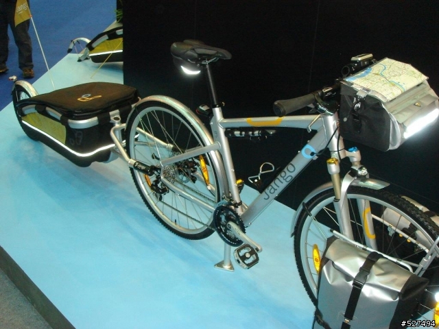 2008 TAIPEI CYCLE台北國際自行車展覽會之我見