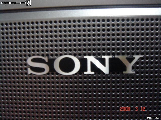 <小小分享>SONY BRAVIA 32V3100 & PS3
