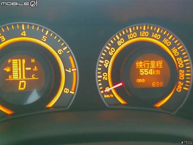 分享各位 08Altis / 小阿 油耗
