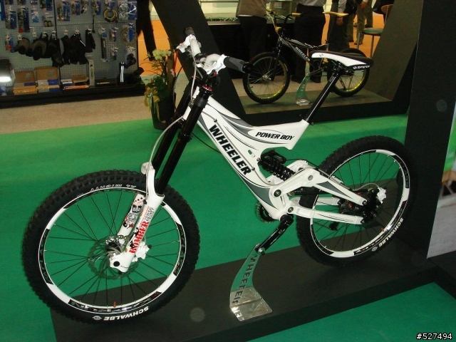 2008 TAIPEI CYCLE台北國際自行車展覽會之我見