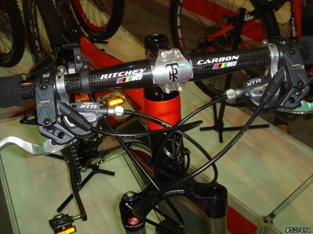 2008 TAIPEI CYCLE台北國際自行車展覽會之我見
