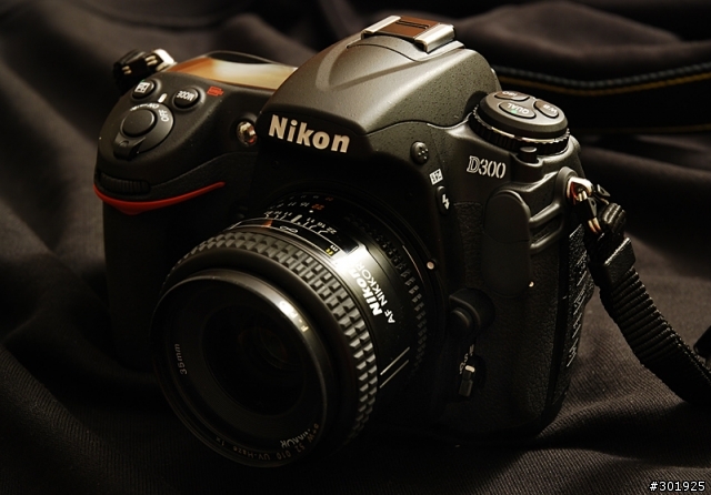 D300來了!!!!