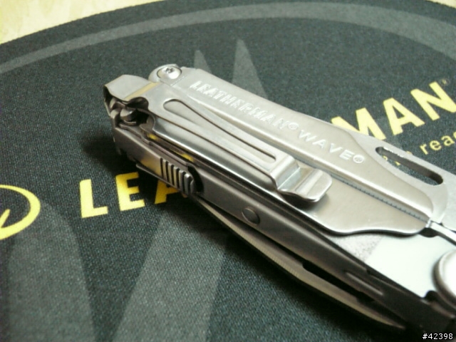 隨身工具LEATHERMAN NEW WAVE加映Charge TTi ㊣