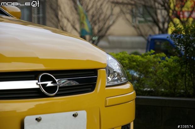 07'OPEL CORSA C 1.4