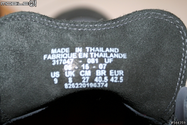 (開箱分享) 單車鞋的另一種選擇~~~NIKE ACG戶外多功能鞋