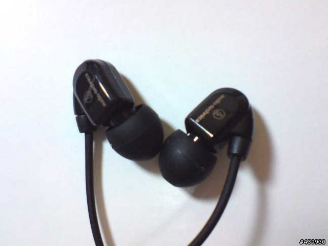 SE K850i搭配Sony DRC-BT15P A2DP藍牙接收器及ATH CK9