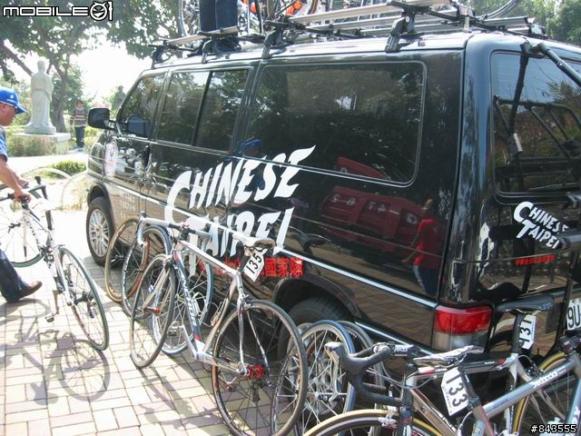 2008國際自由車環台賽 彰化站 拍拍走
