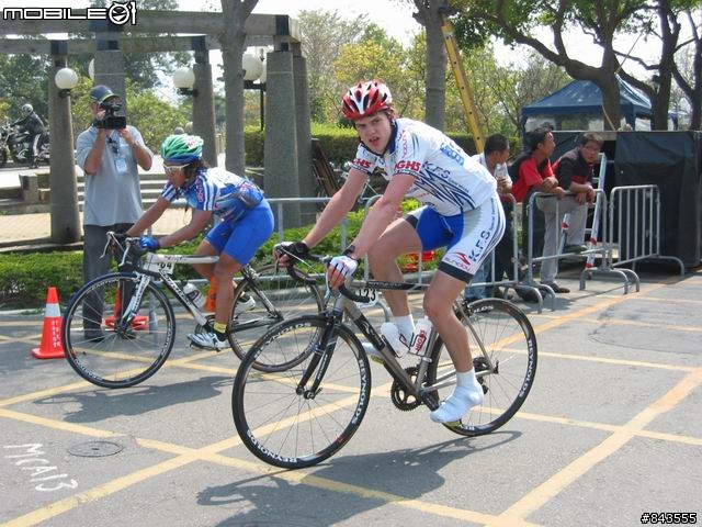 2008國際自由車環台賽 彰化站 拍拍走