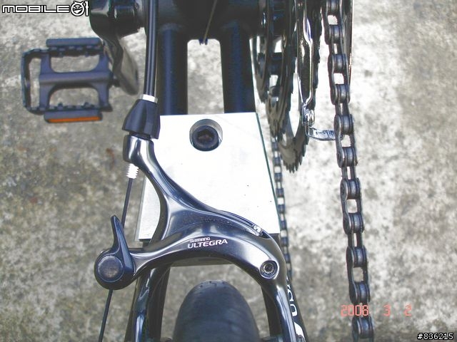 T3改C夾49mm行程